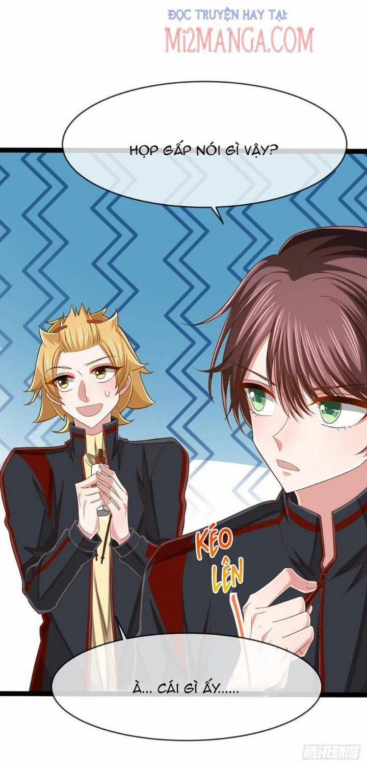 Điện Cạnh Nam Thần Yêu Thầm Tôi 115.1 trang 2