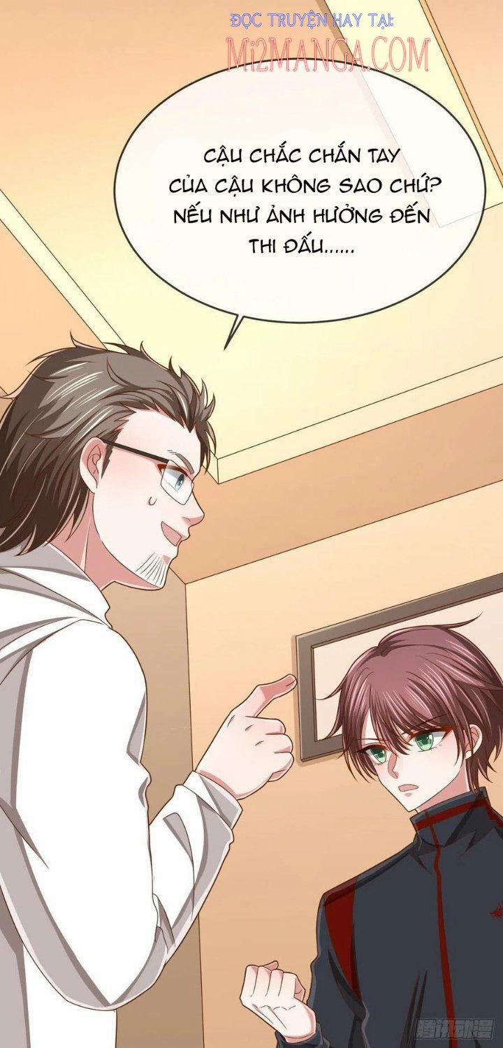 Điện Cạnh Nam Thần Yêu Thầm Tôi 115.1 trang 21