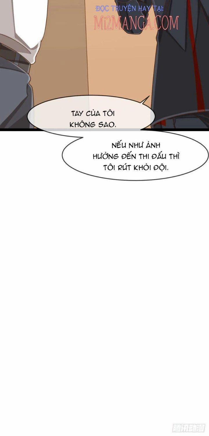 Điện Cạnh Nam Thần Yêu Thầm Tôi 115.1 trang 22