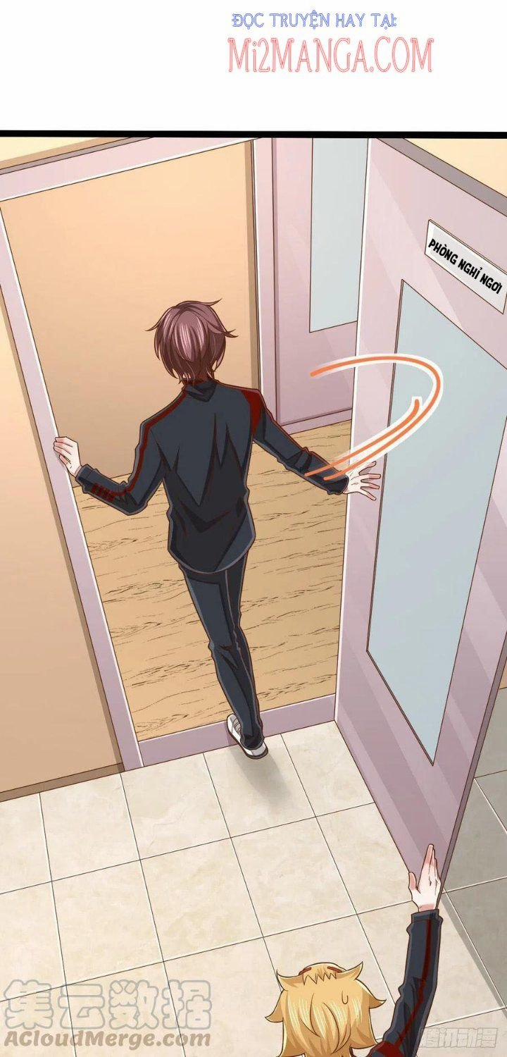 Điện Cạnh Nam Thần Yêu Thầm Tôi 115.1 trang 3