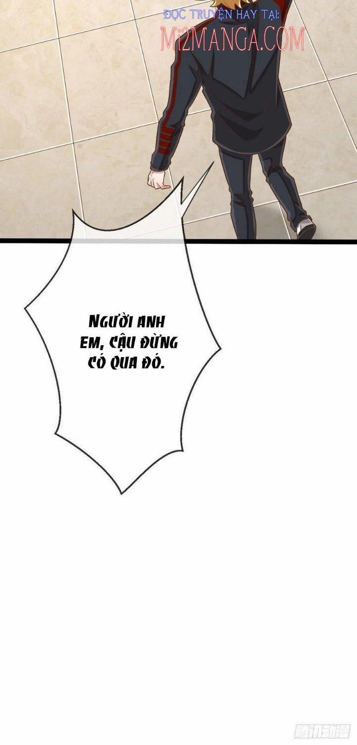 Điện Cạnh Nam Thần Yêu Thầm Tôi 115.1 trang 4