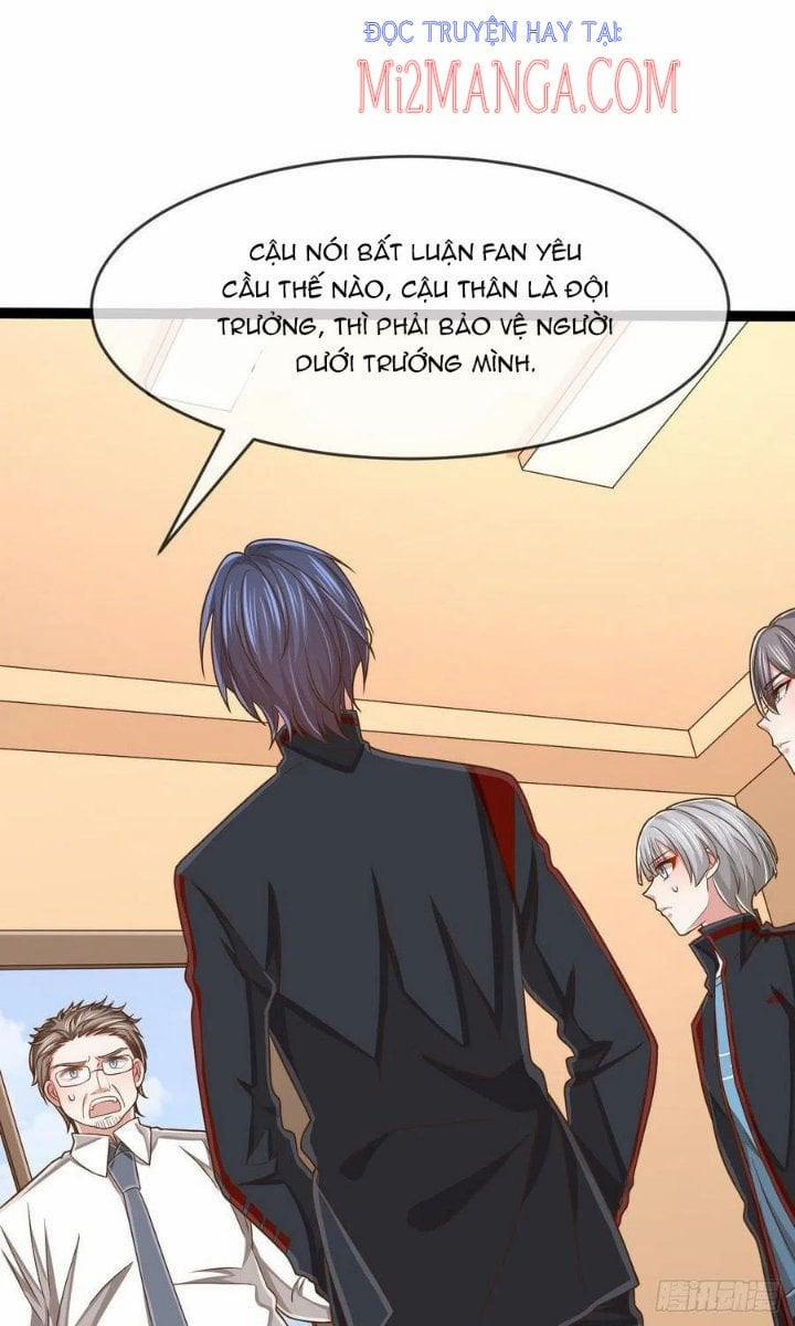 Điện Cạnh Nam Thần Yêu Thầm Tôi 115.1 trang 5