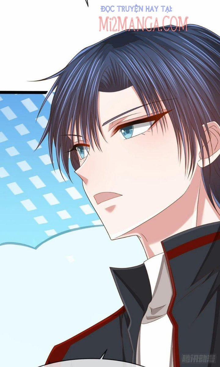 Điện Cạnh Nam Thần Yêu Thầm Tôi 115.1 trang 7