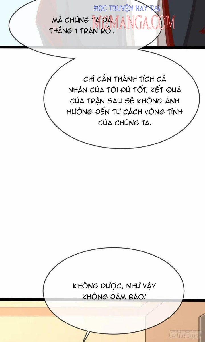 Điện Cạnh Nam Thần Yêu Thầm Tôi 115.1 trang 8