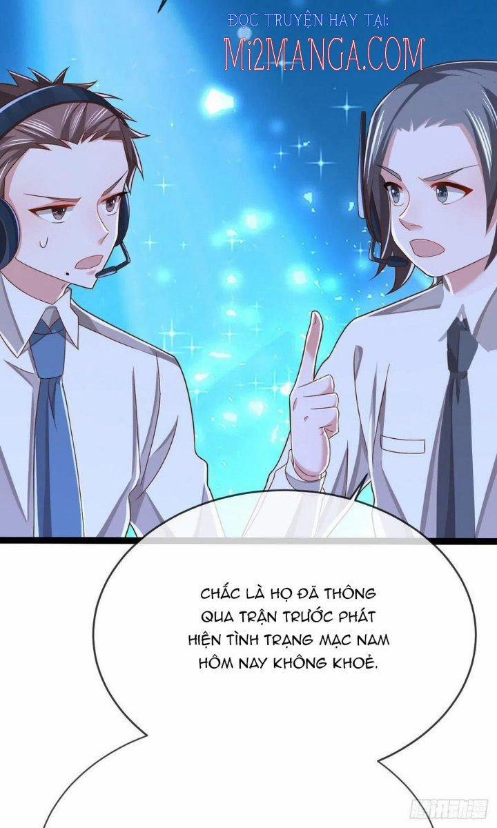 Điện Cạnh Nam Thần Yêu Thầm Tôi 115.2 trang 11