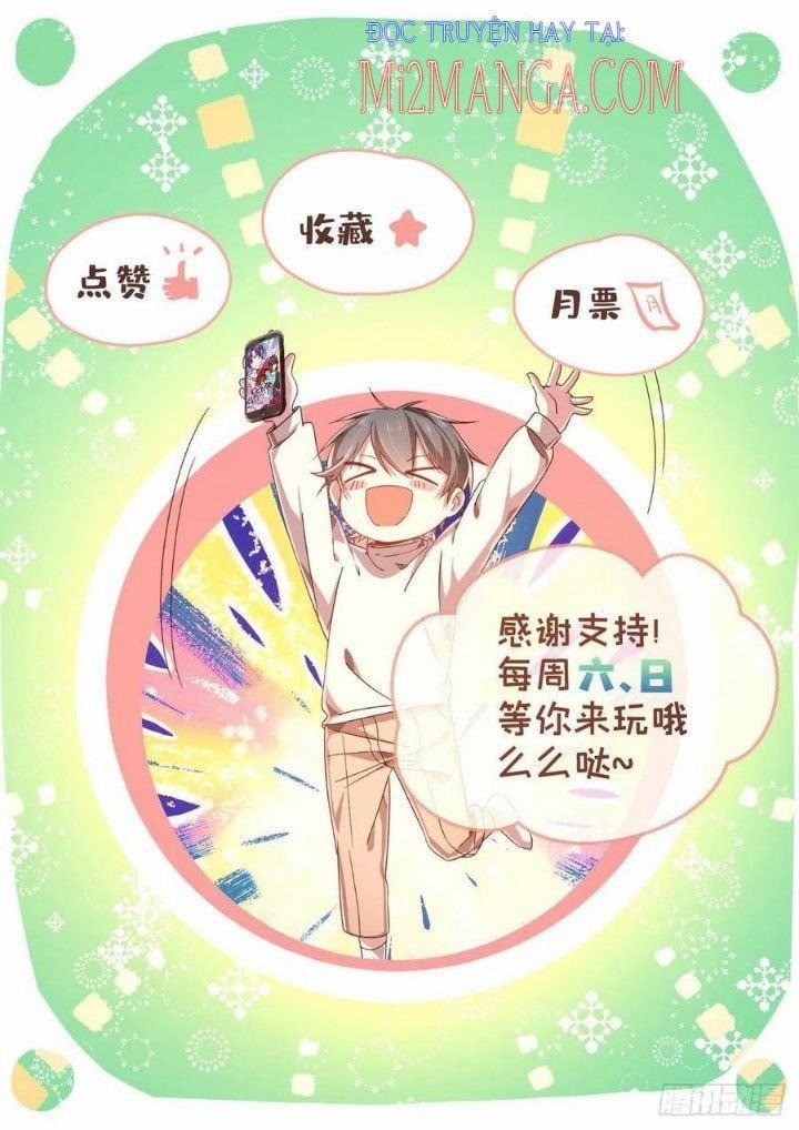 Điện Cạnh Nam Thần Yêu Thầm Tôi 115.2 trang 22