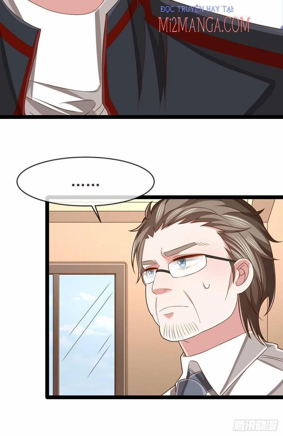 Điện Cạnh Nam Thần Yêu Thầm Tôi 115.2 trang 23