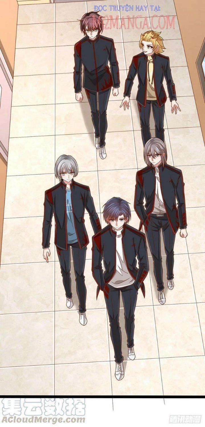 Điện Cạnh Nam Thần Yêu Thầm Tôi 115.2 trang 3