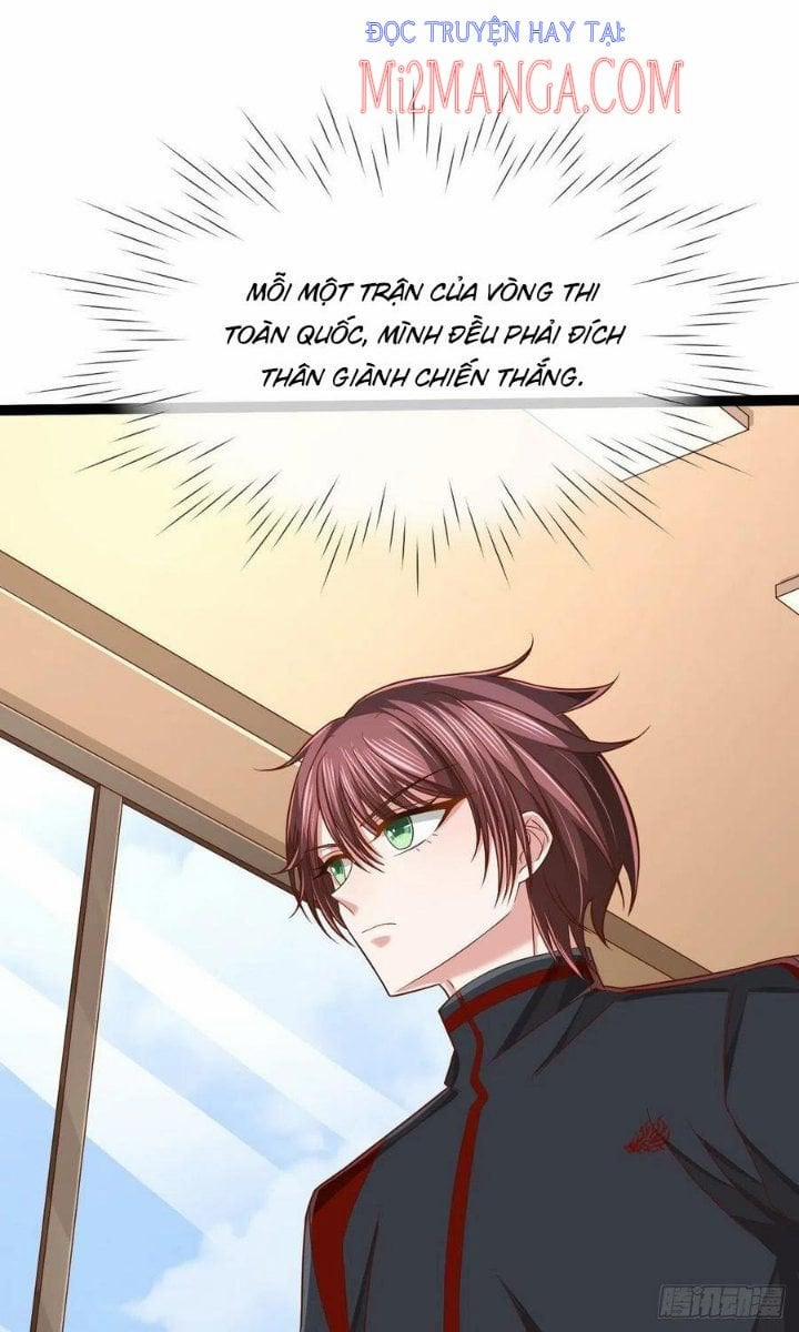 Điện Cạnh Nam Thần Yêu Thầm Tôi 115.2 trang 4