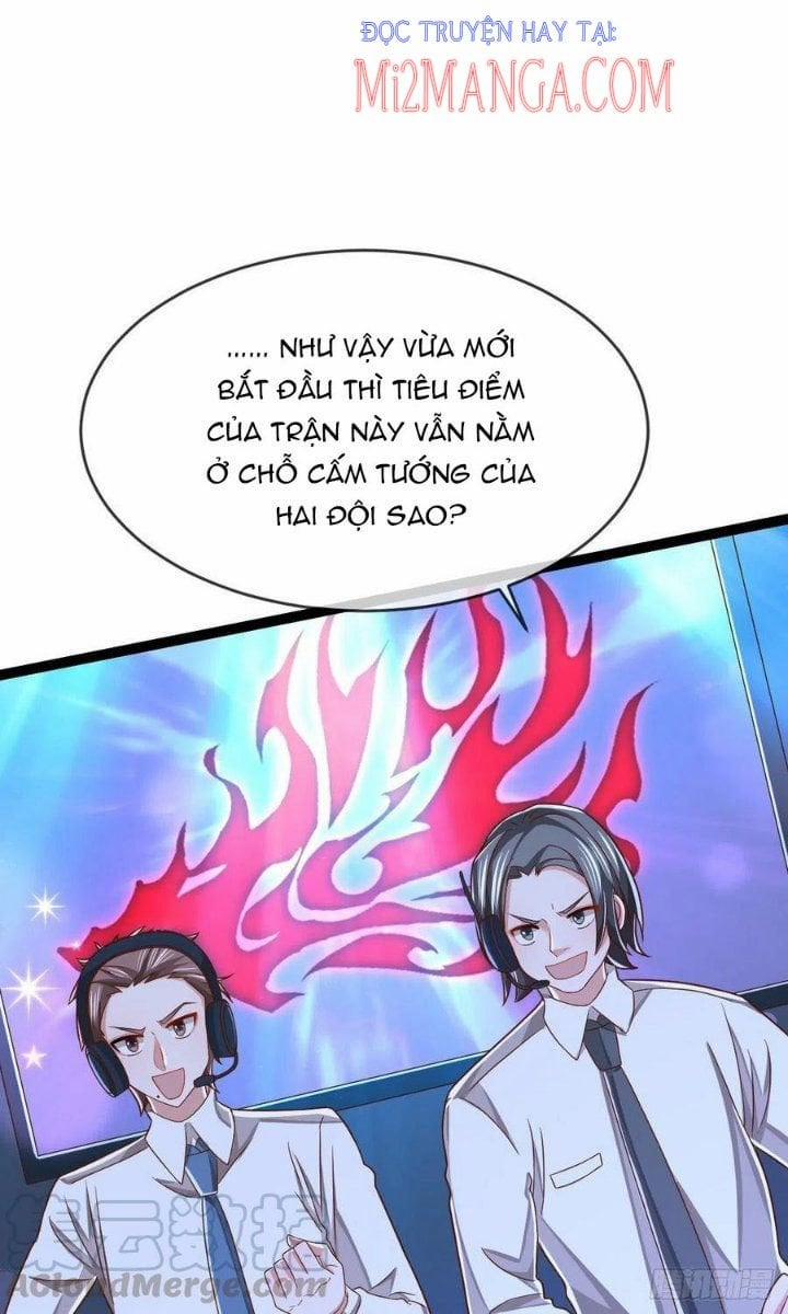 Điện Cạnh Nam Thần Yêu Thầm Tôi 115.2 trang 9