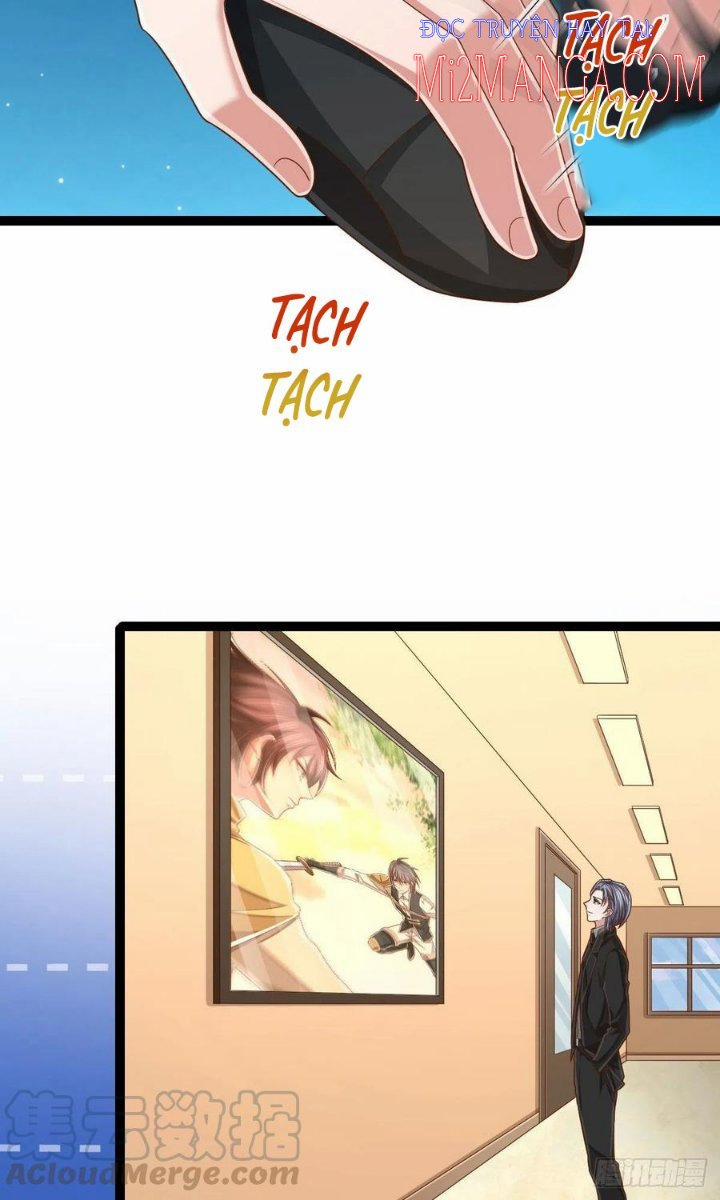 Điện Cạnh Nam Thần Yêu Thầm Tôi 116.5 trang 10