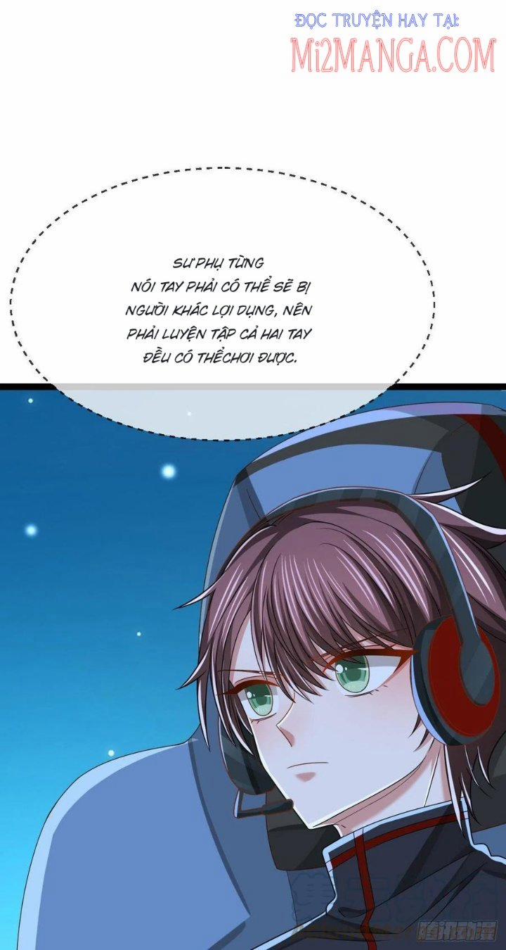 Điện Cạnh Nam Thần Yêu Thầm Tôi 116.5 trang 13