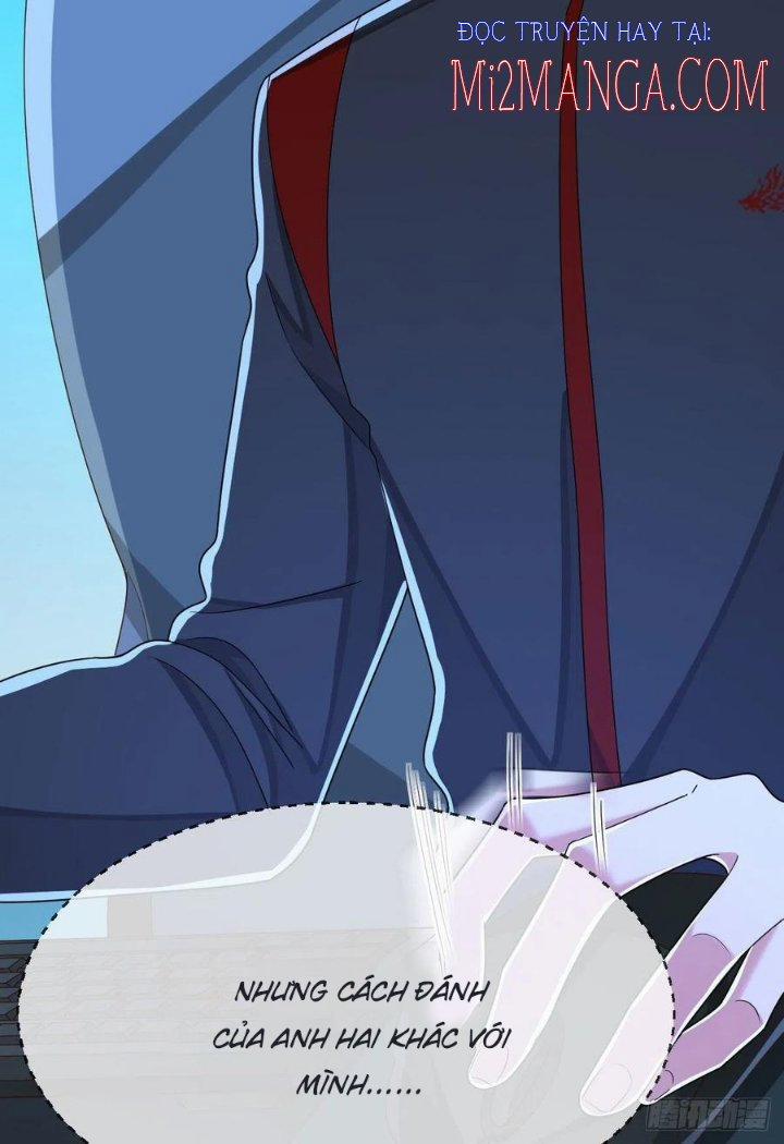 Điện Cạnh Nam Thần Yêu Thầm Tôi 116.5 trang 14