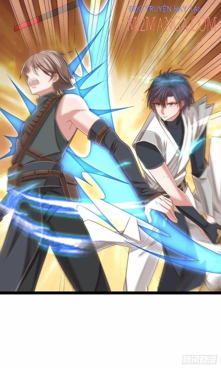 Điện Cạnh Nam Thần Yêu Thầm Tôi 116.5 trang 2