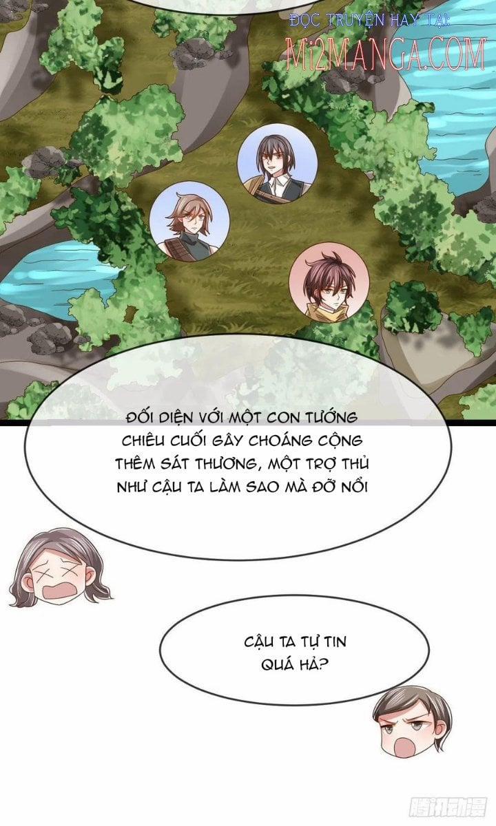 Điện Cạnh Nam Thần Yêu Thầm Tôi 116.5 trang 7