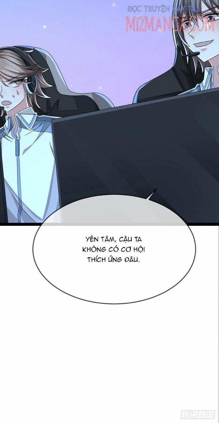 Điện Cạnh Nam Thần Yêu Thầm Tôi 116 trang 10