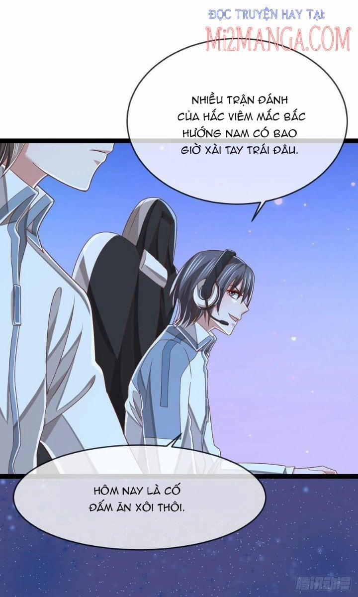 Điện Cạnh Nam Thần Yêu Thầm Tôi 116 trang 11