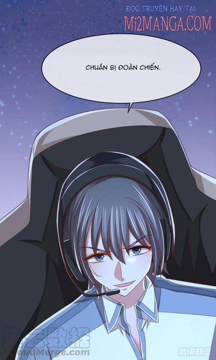 Điện Cạnh Nam Thần Yêu Thầm Tôi 116 trang 12