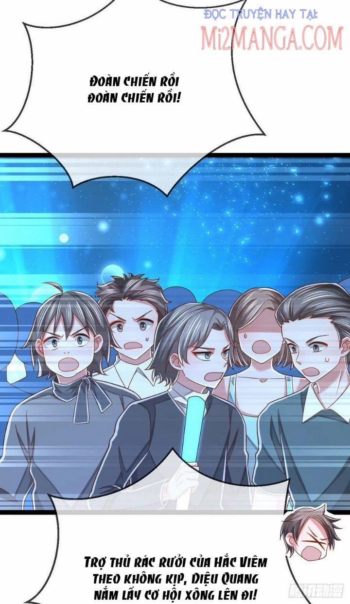 Điện Cạnh Nam Thần Yêu Thầm Tôi 116 trang 14