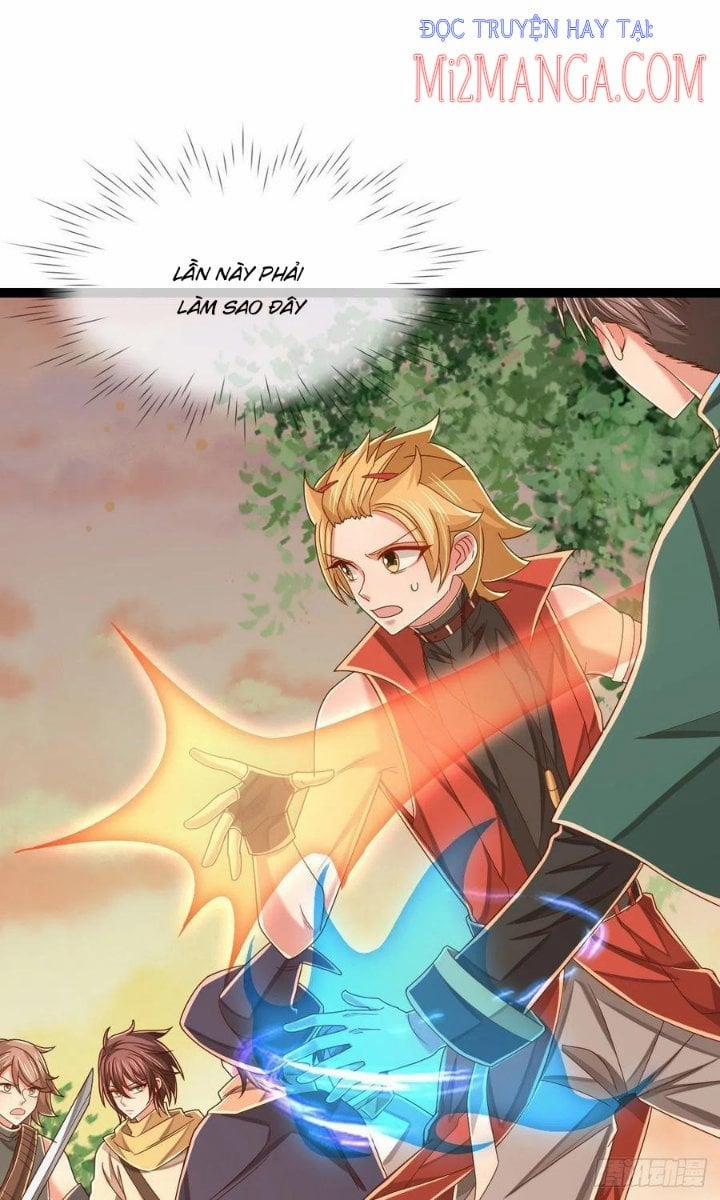 Điện Cạnh Nam Thần Yêu Thầm Tôi 116 trang 16