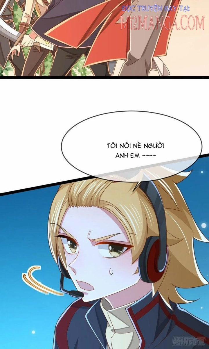 Điện Cạnh Nam Thần Yêu Thầm Tôi 116 trang 17