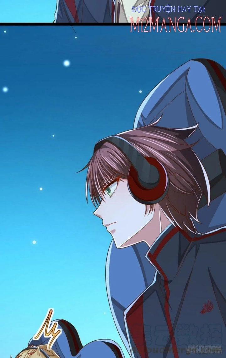 Điện Cạnh Nam Thần Yêu Thầm Tôi 116 trang 18