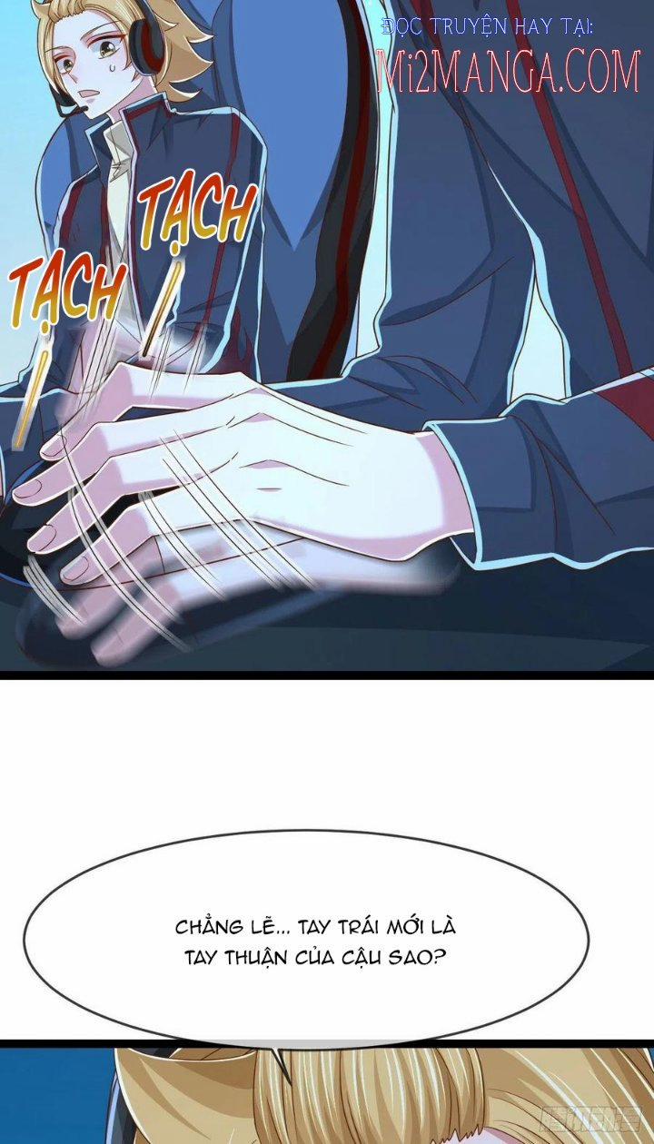Điện Cạnh Nam Thần Yêu Thầm Tôi 116 trang 19