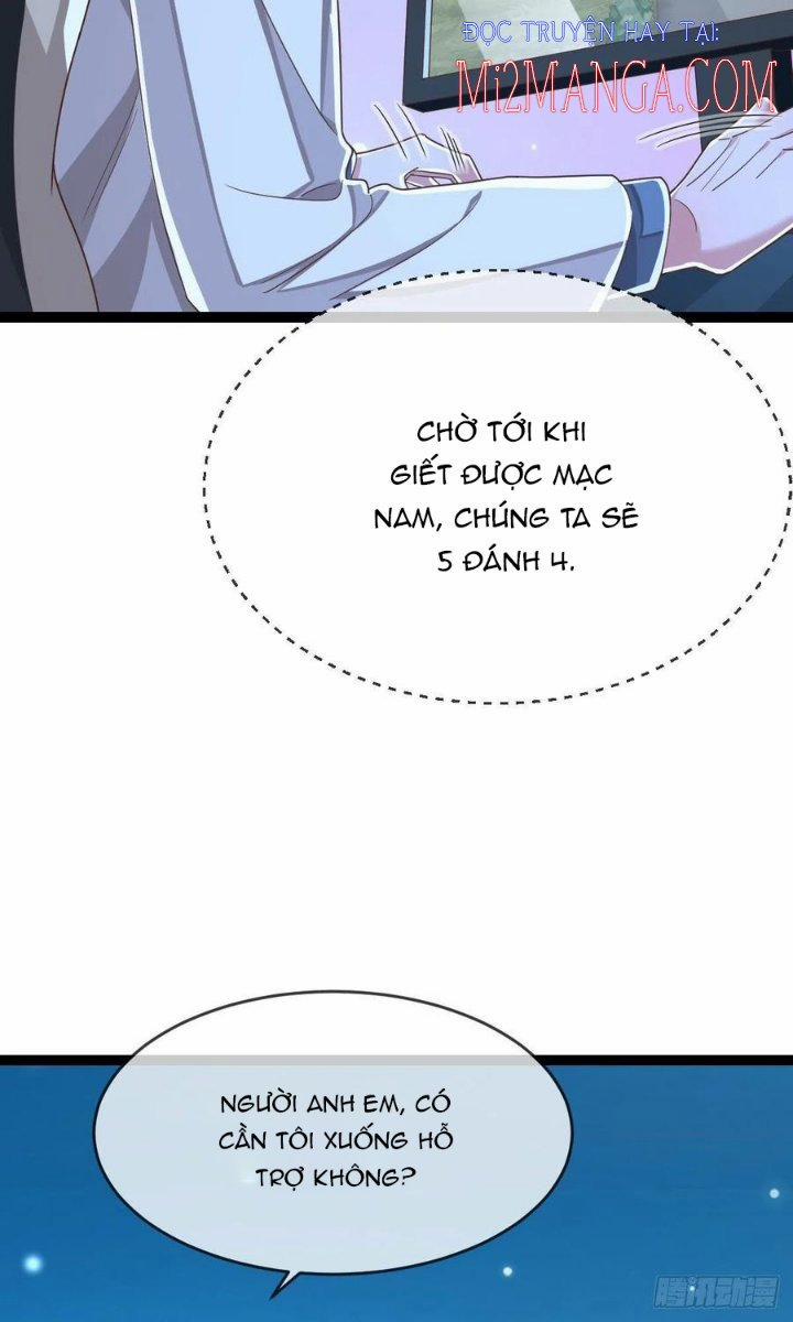 Điện Cạnh Nam Thần Yêu Thầm Tôi 116 trang 2