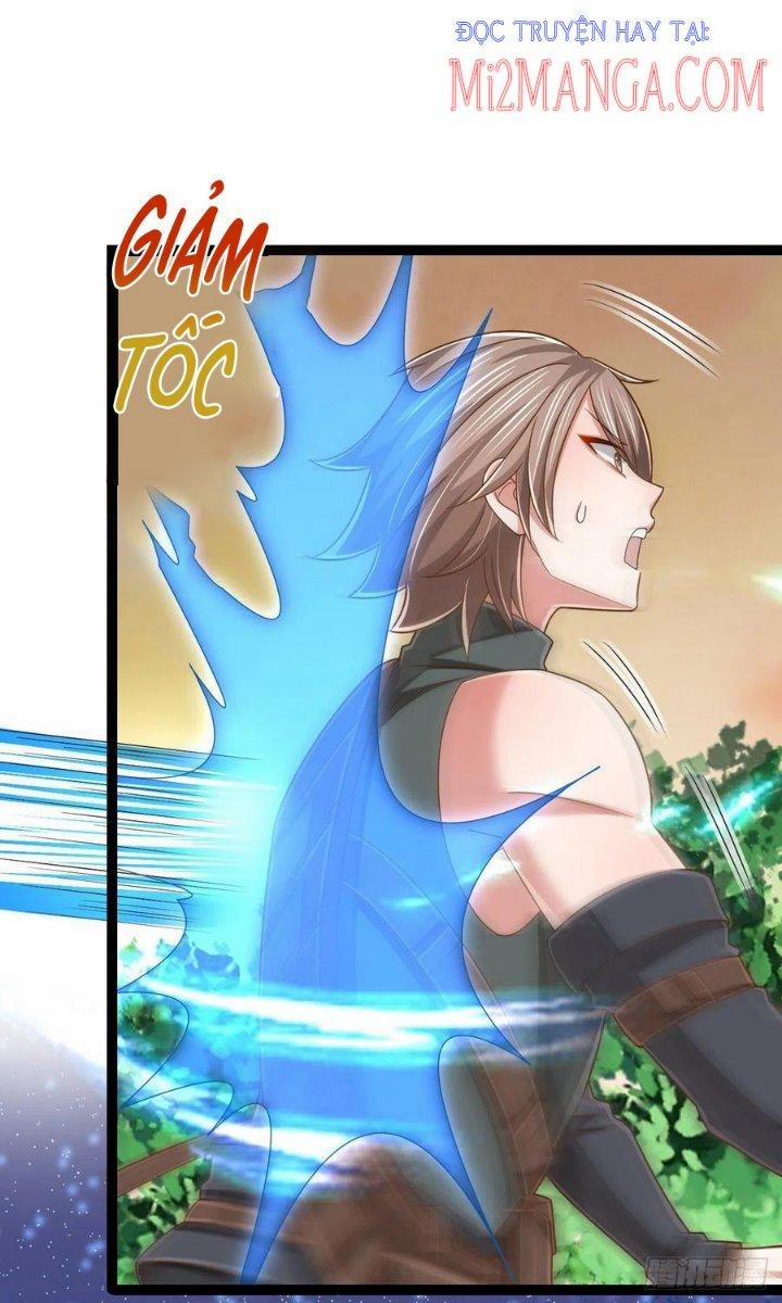 Điện Cạnh Nam Thần Yêu Thầm Tôi 116 trang 22