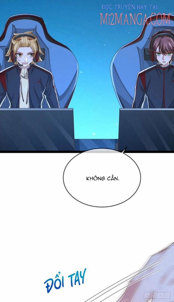 Điện Cạnh Nam Thần Yêu Thầm Tôi 116 trang 3