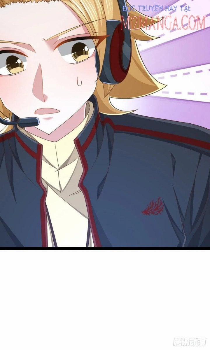 Điện Cạnh Nam Thần Yêu Thầm Tôi 116 trang 5