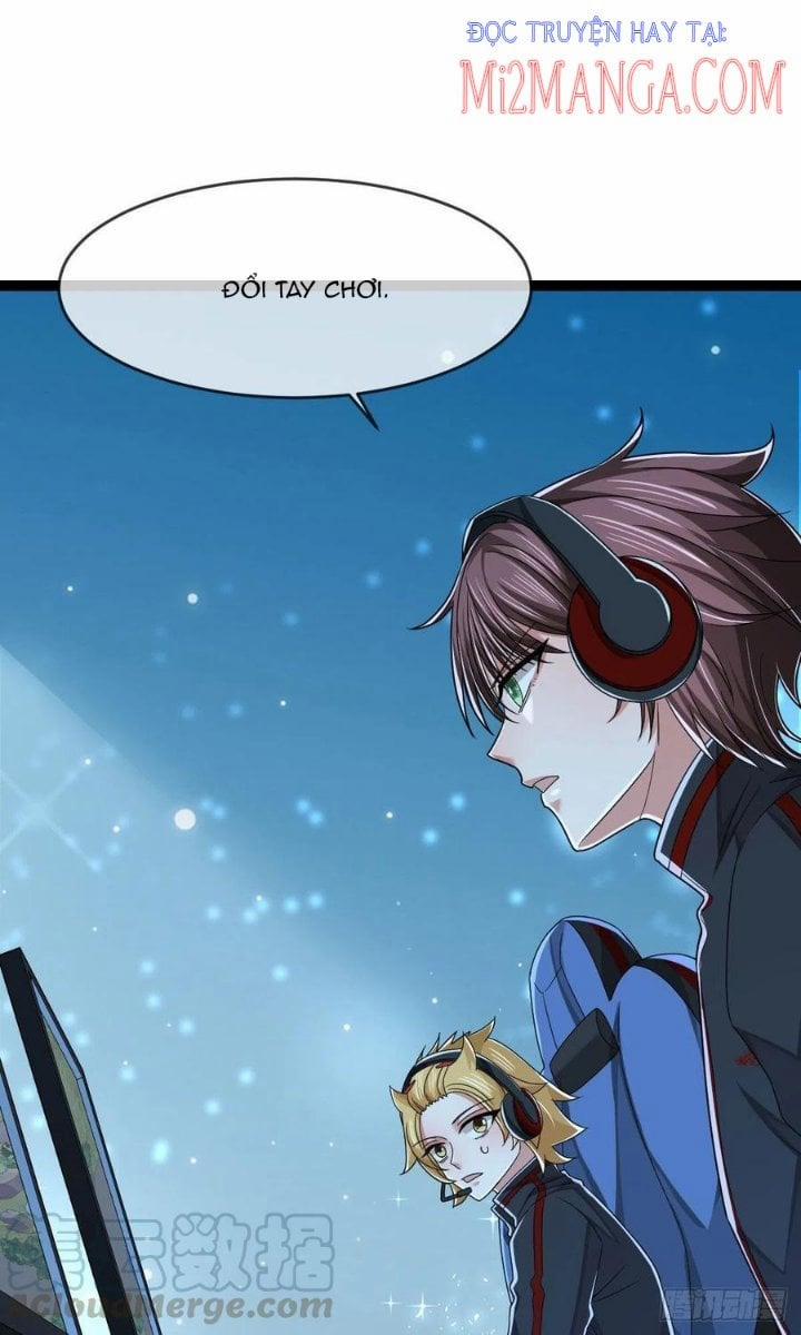 Điện Cạnh Nam Thần Yêu Thầm Tôi 116 trang 6