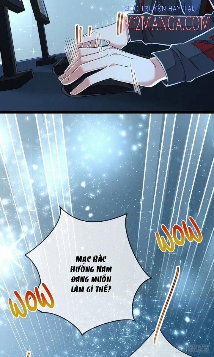 Điện Cạnh Nam Thần Yêu Thầm Tôi 116 trang 7
