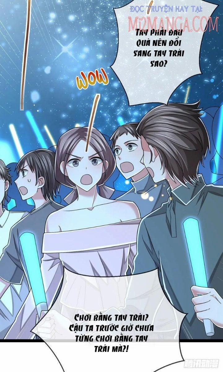 Điện Cạnh Nam Thần Yêu Thầm Tôi 116 trang 8