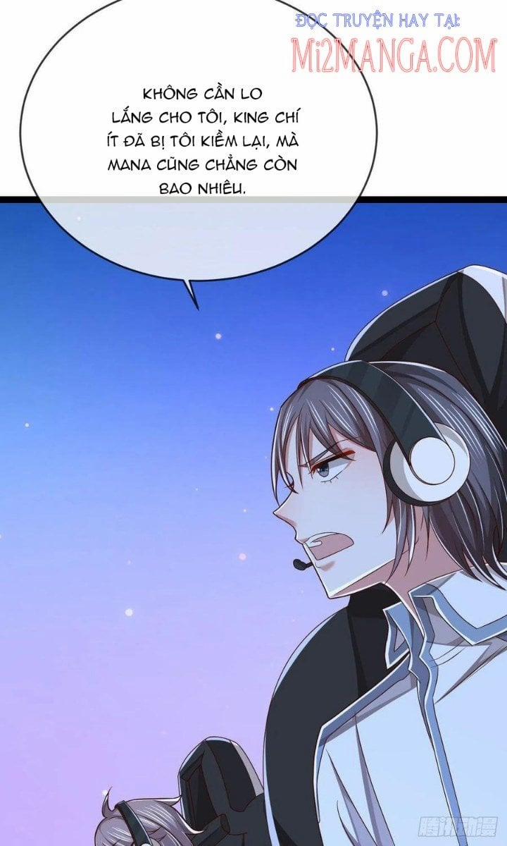 Điện Cạnh Nam Thần Yêu Thầm Tôi 117.5 trang 11