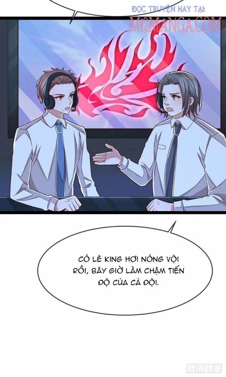Điện Cạnh Nam Thần Yêu Thầm Tôi 117.5 trang 13