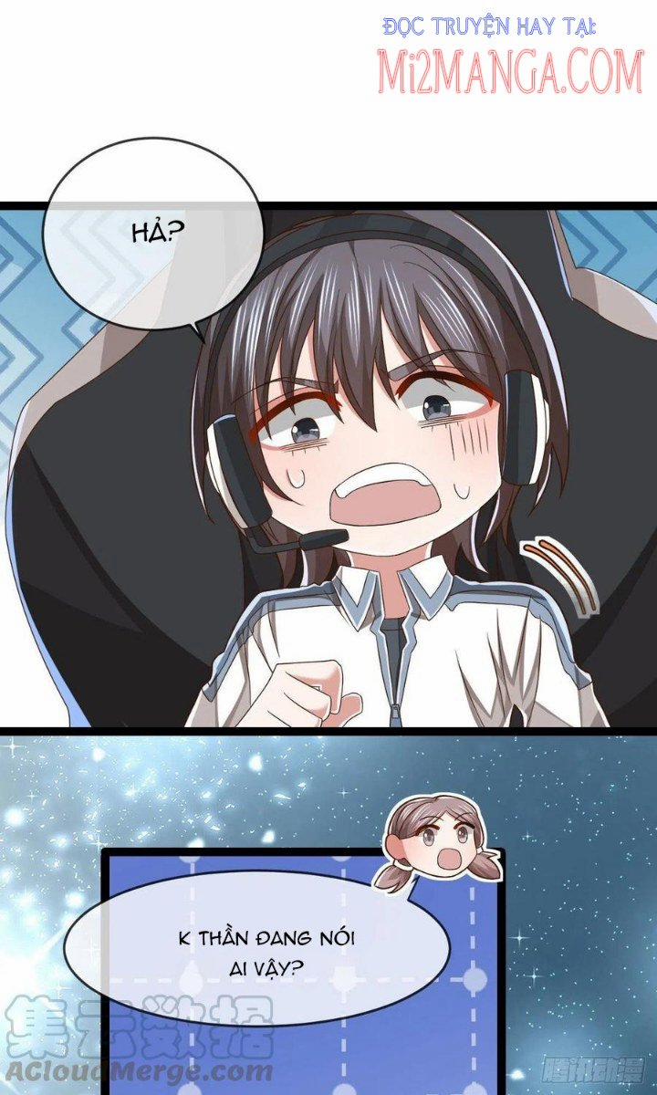 Điện Cạnh Nam Thần Yêu Thầm Tôi 117.5 trang 4