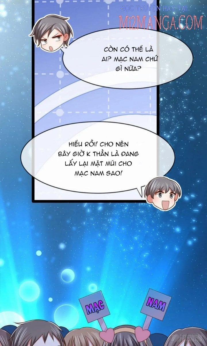 Điện Cạnh Nam Thần Yêu Thầm Tôi 117.5 trang 5
