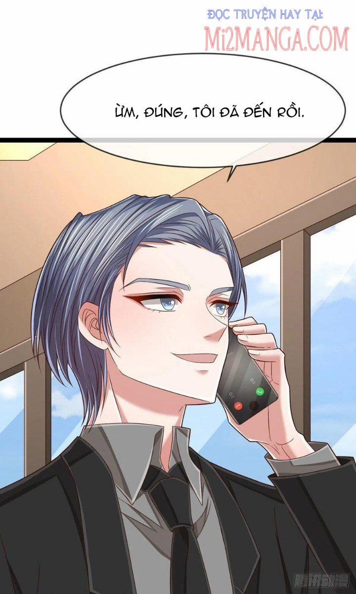 Điện Cạnh Nam Thần Yêu Thầm Tôi 117.5 trang 9