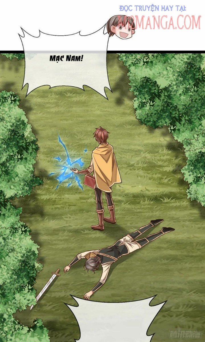 Điện Cạnh Nam Thần Yêu Thầm Tôi 117 trang 10