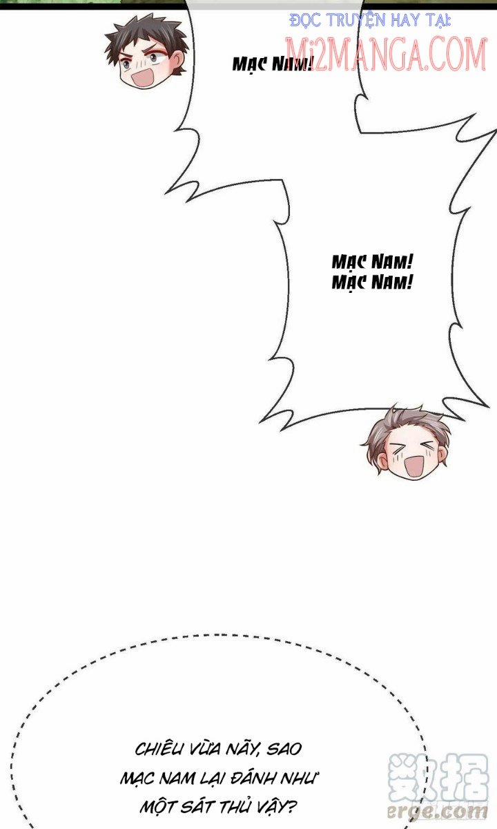Điện Cạnh Nam Thần Yêu Thầm Tôi 117 trang 11