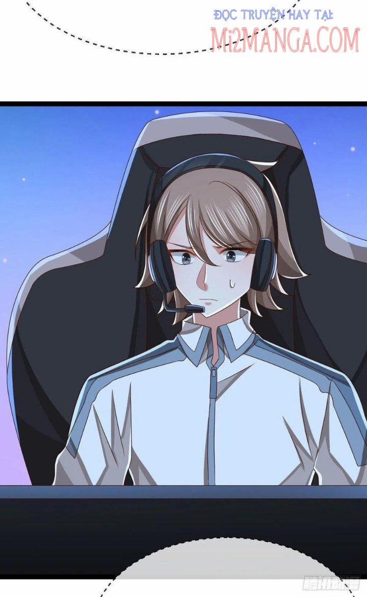 Điện Cạnh Nam Thần Yêu Thầm Tôi 117 trang 12