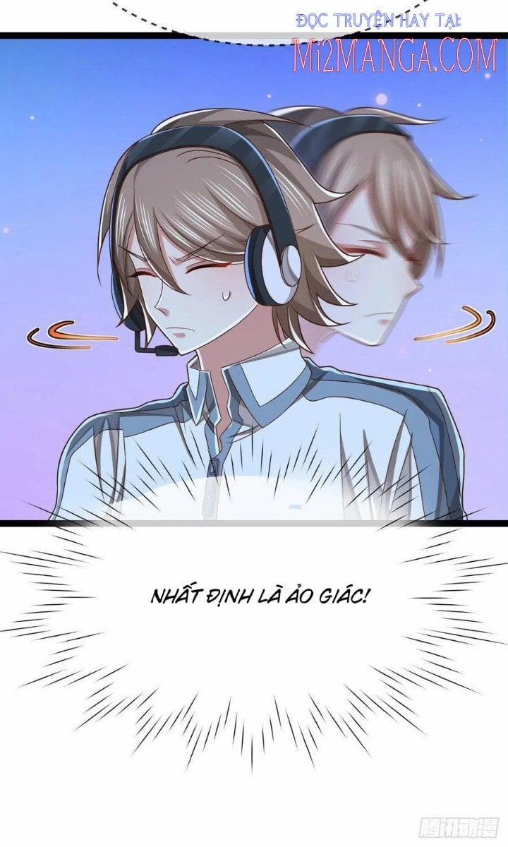 Điện Cạnh Nam Thần Yêu Thầm Tôi 117 trang 14