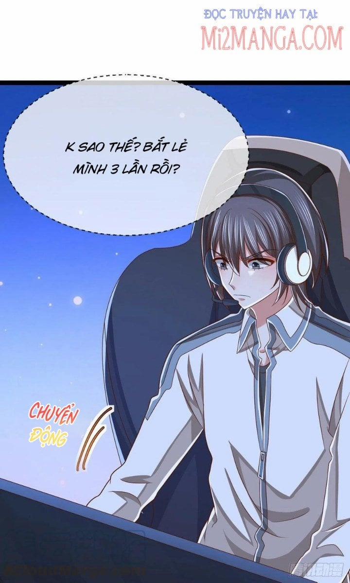 Điện Cạnh Nam Thần Yêu Thầm Tôi 117 trang 15