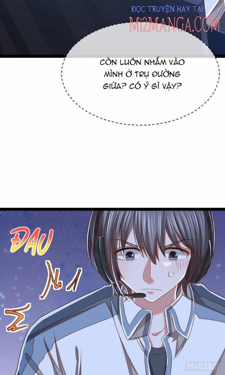 Điện Cạnh Nam Thần Yêu Thầm Tôi 117 trang 16