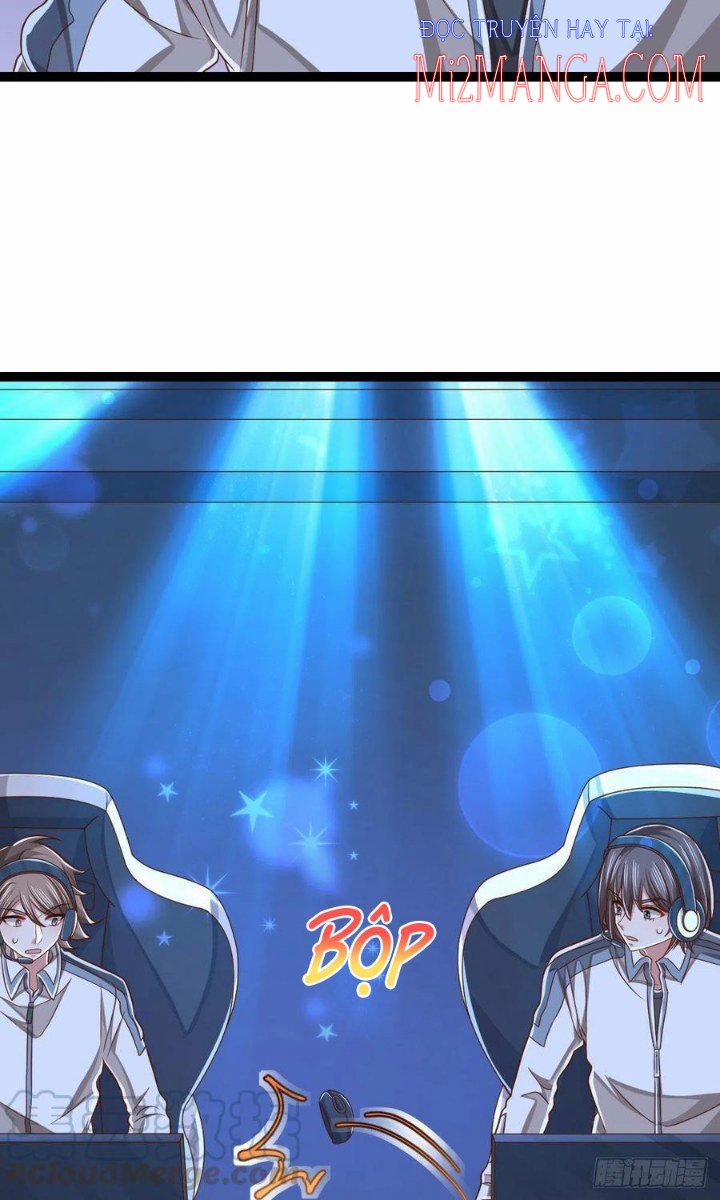 Điện Cạnh Nam Thần Yêu Thầm Tôi 117 trang 17