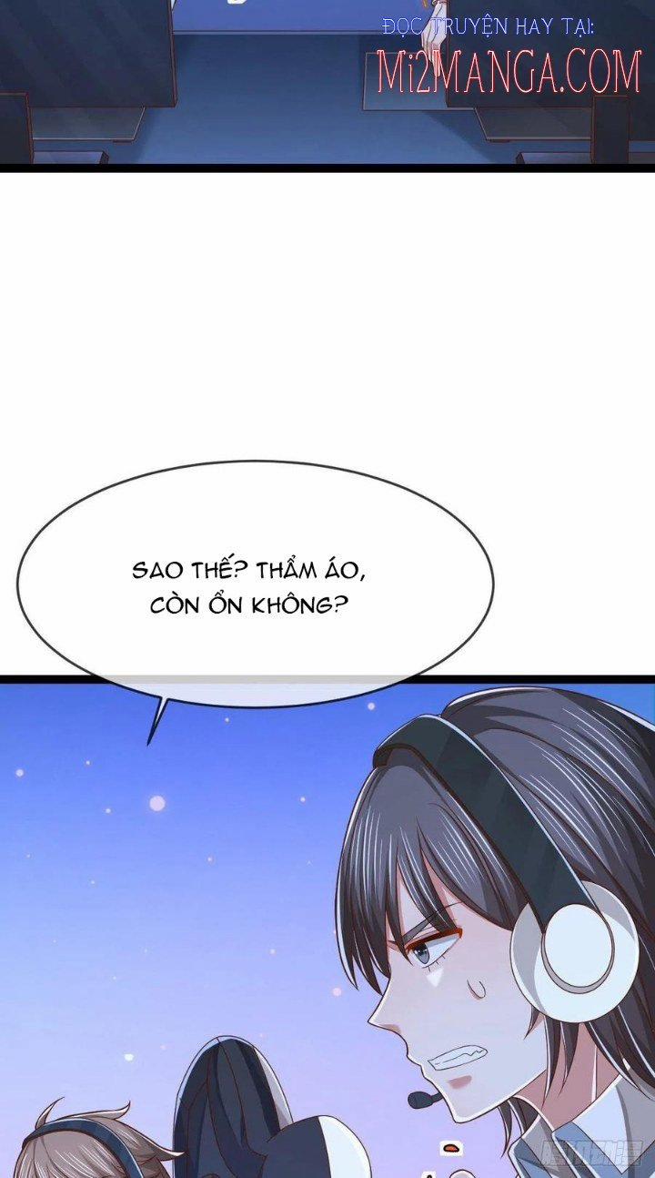 Điện Cạnh Nam Thần Yêu Thầm Tôi 117 trang 18