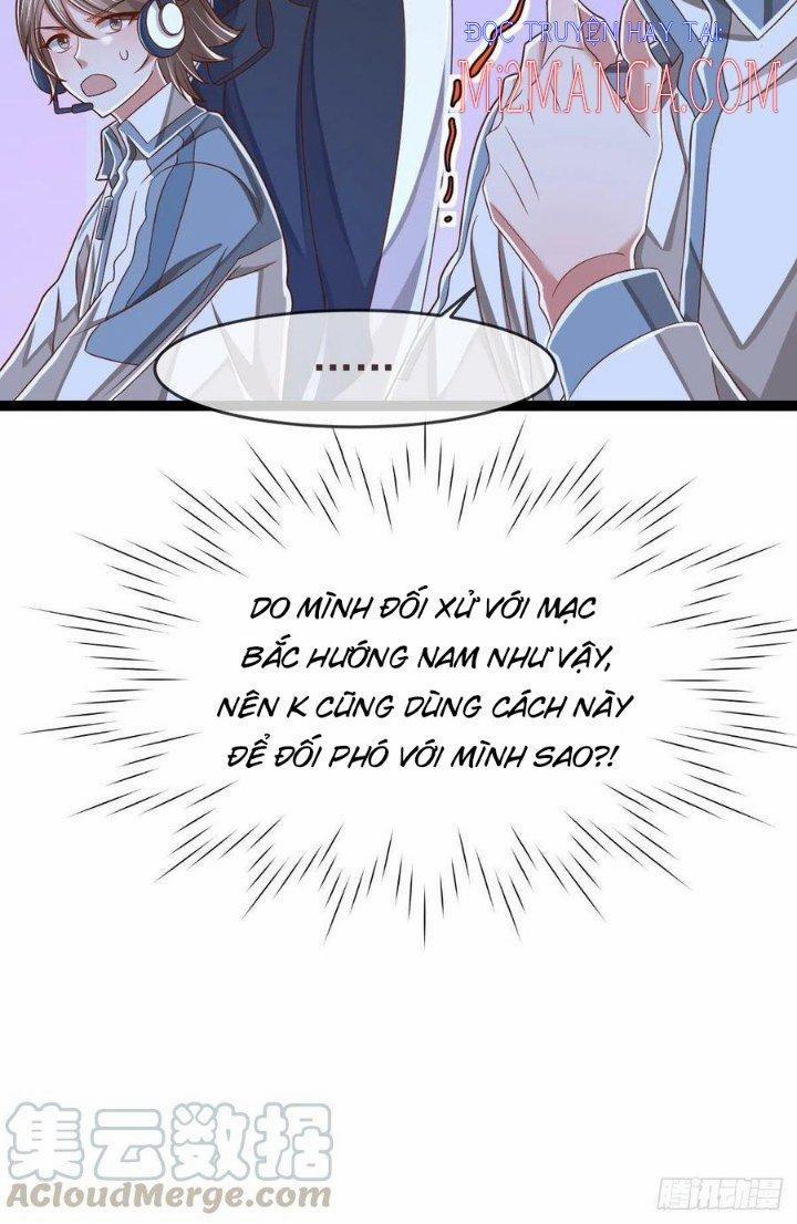 Điện Cạnh Nam Thần Yêu Thầm Tôi 117 trang 19