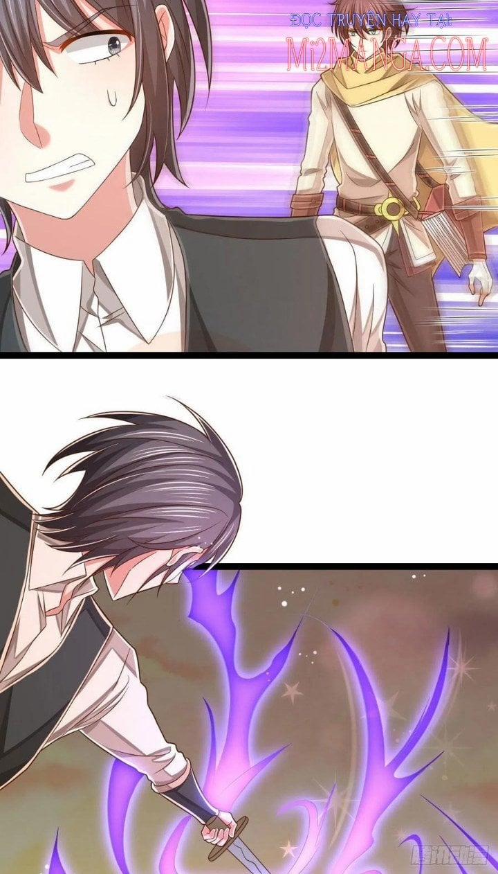 Điện Cạnh Nam Thần Yêu Thầm Tôi 117 trang 2