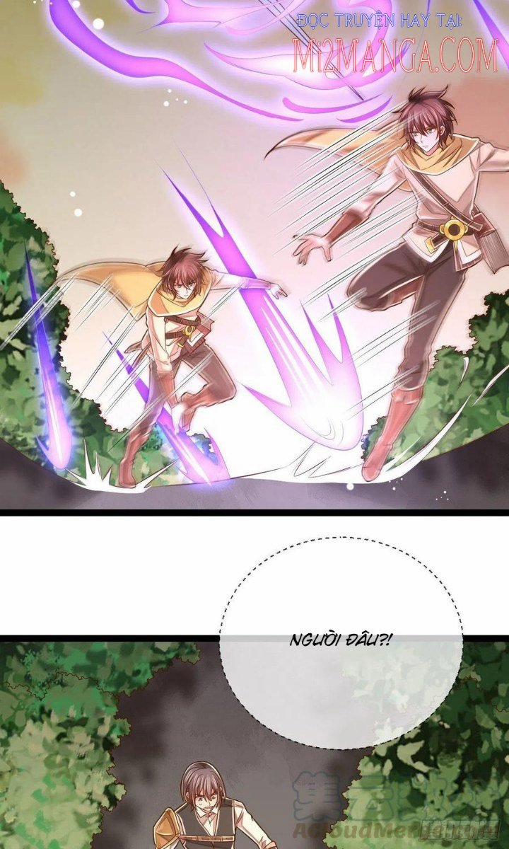 Điện Cạnh Nam Thần Yêu Thầm Tôi 117 trang 3